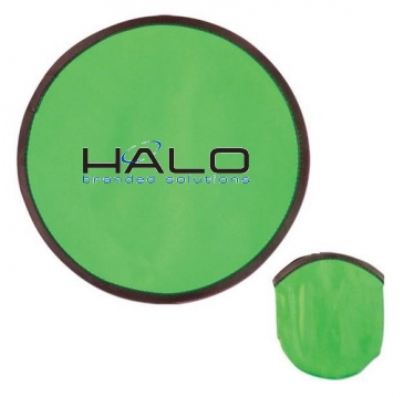 Folding Flyer with Case