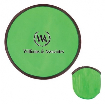 Folding Flyer with Case