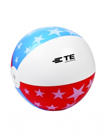 16" USA Beach Ball