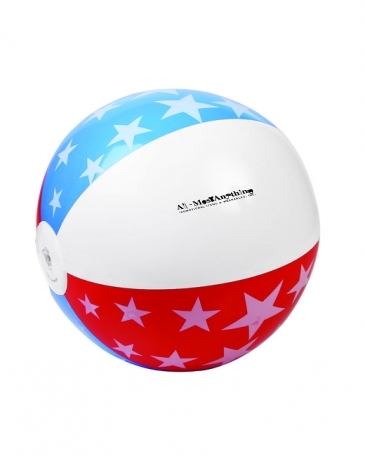 16" USA Beach Ball