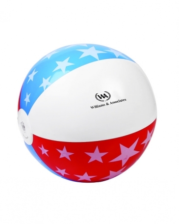 16" USA Beach Ball