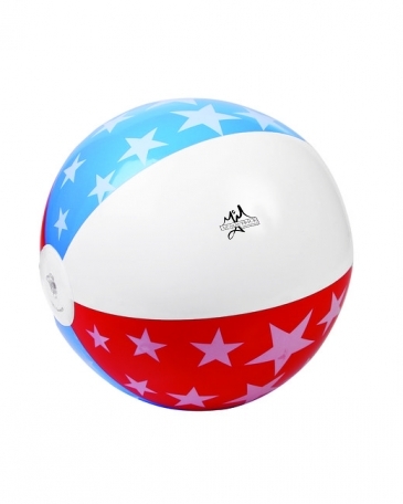 16" USA Beach Ball
