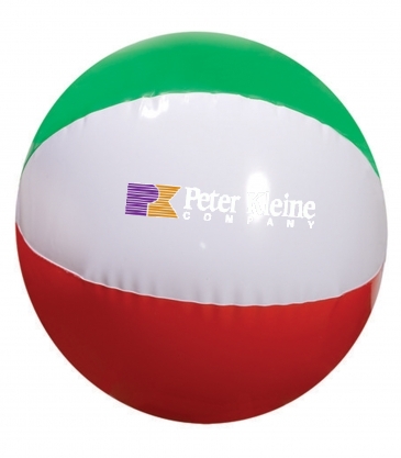 16" Multicolored Beach Ball ( 250-Pack )