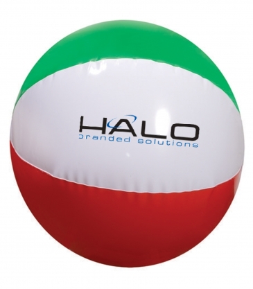 16" Multicolored Beach Ball ( 250-Pack )