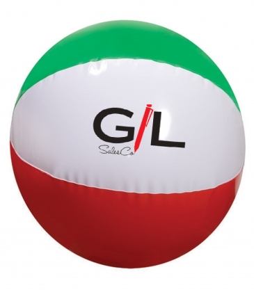 16" Multicolored Beach Ball ( 250-Pack )