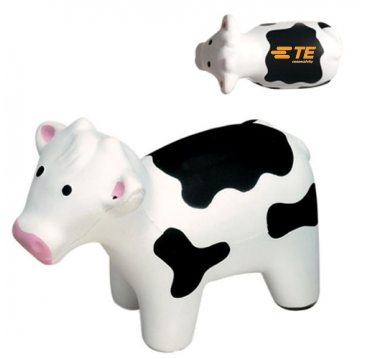 Cow Shape Stress Ball ( 200-Pack )