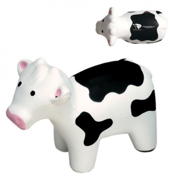 Cow Shape Stress Ball ( 200-Pack )