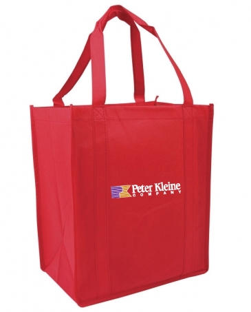 Atlas Non-Woven Grocery Tote