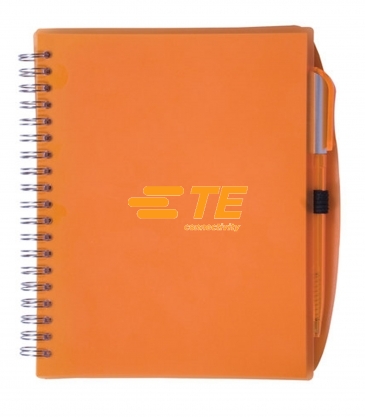Spiral Notebook with Pen