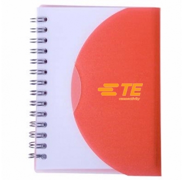 Medium Spiral Curve Notebook