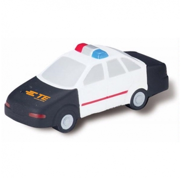 Police Car Shape Stress Ball ( 200-Pack )