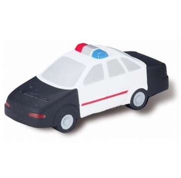 Police Car Shape Stress Ball ( 200-Pack )