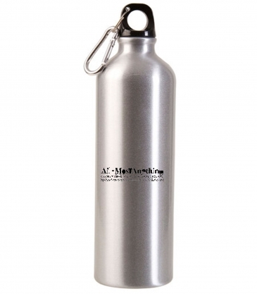 25oz Aluminum Alpine Sport Bottle ( 50-Pack )