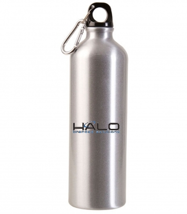 25oz Aluminum Alpine Sport Bottle ( 50-Pack )