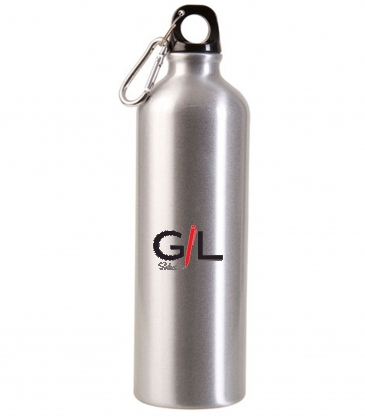 25oz Aluminum Alpine Sport Bottle ( 50-Pack )