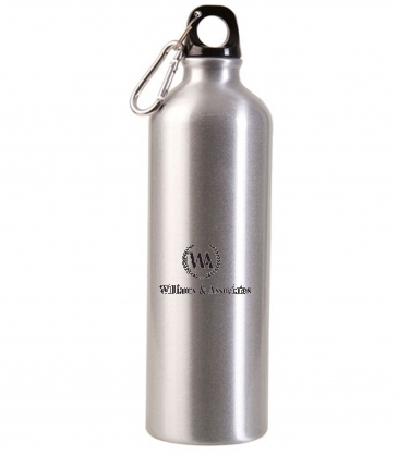 25oz Aluminum Alpine Sport Bottle ( 50-Pack )