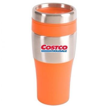 16oz Silver Streak Tumbler ( 25-Pack )