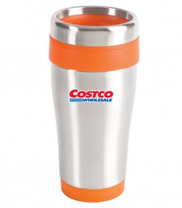 Prime Line 16oz Blue Monday Travel Tumbler ( 25-Pack )