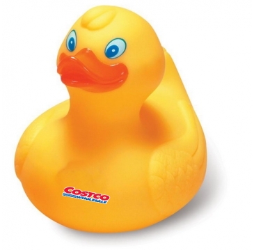 Prime Line Large Rubber Duck