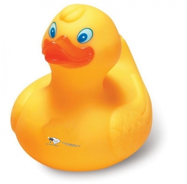 Prime Line Large Rubber Duck