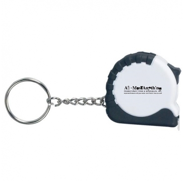 Mini Grip 3.25' Tape Measure Keychain
