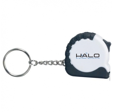 Mini Grip 3.25' Tape Measure Keychain