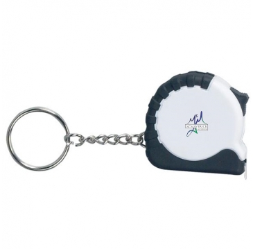Mini Grip 3.25' Tape Measure Keychain