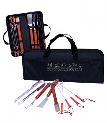 Prime Line 8 Pc. BBQ Set ( 12-Pack )