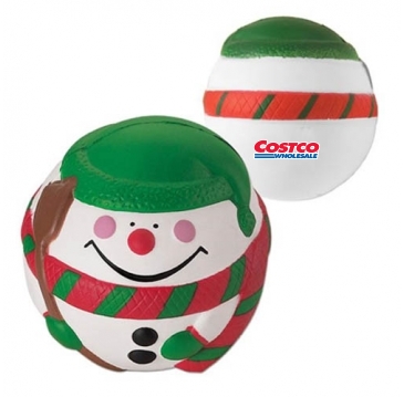 Snowman Stress Reliever