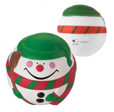 Snowman Stress Reliever