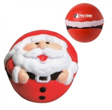 Santa Stress Reliever