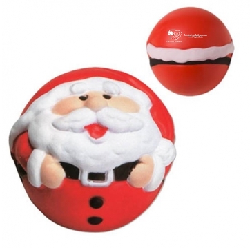 Santa Stress Reliever