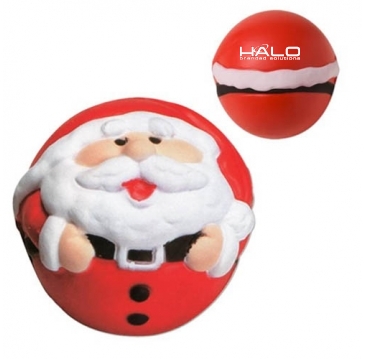Santa Stress Reliever