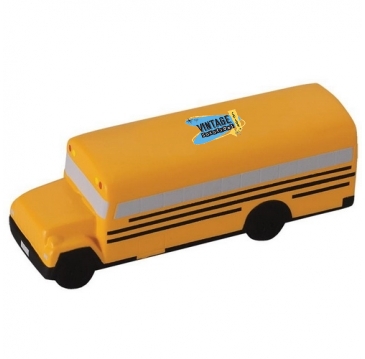 School Bus Stress Reliever