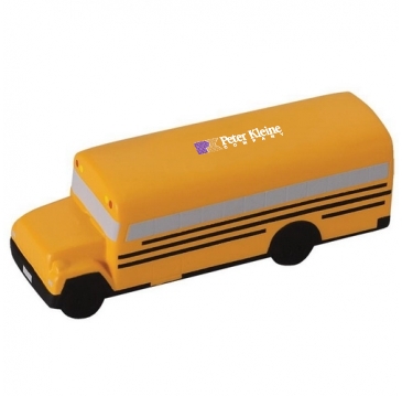 School Bus Stress Reliever