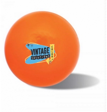 Round Stress Reliever