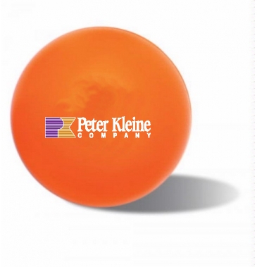 Round Stress Reliever