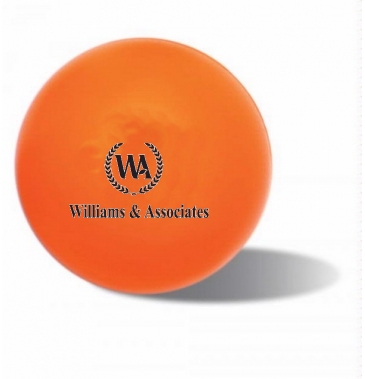 Round Stress Reliever