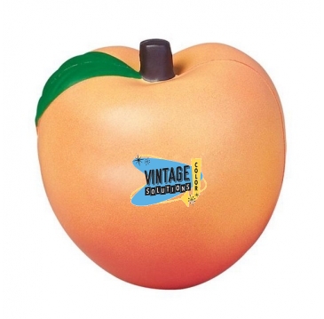 Peach Stress Reliever
