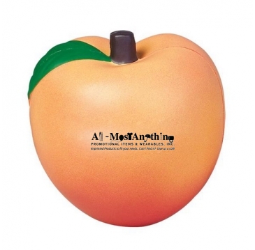 Peach Stress Reliever