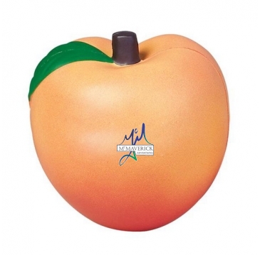 Peach Stress Reliever