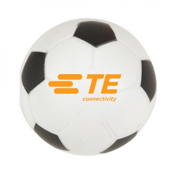 Soccer Ball Shape Stress Ball