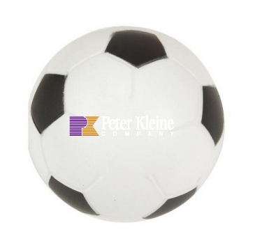 Soccer Ball Shape Stress Ball