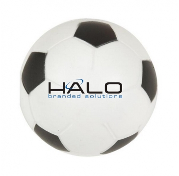 Soccer Ball Shape Stress Ball