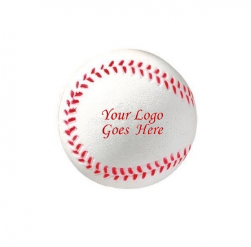 Baseball Stress Reliever