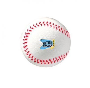 Baseball Stress Reliever