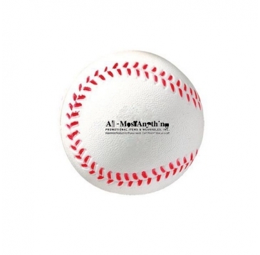 Baseball Stress Reliever