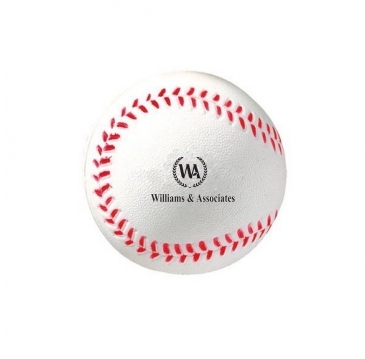 Baseball Stress Reliever