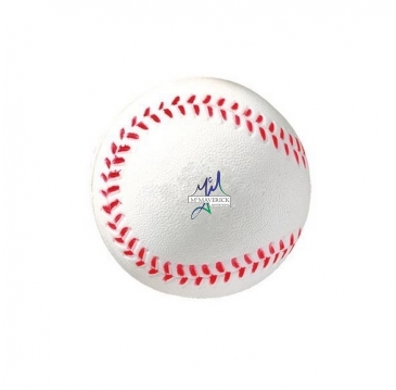 Baseball Stress Reliever