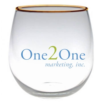 16.75 oz. Stemless Red Wine